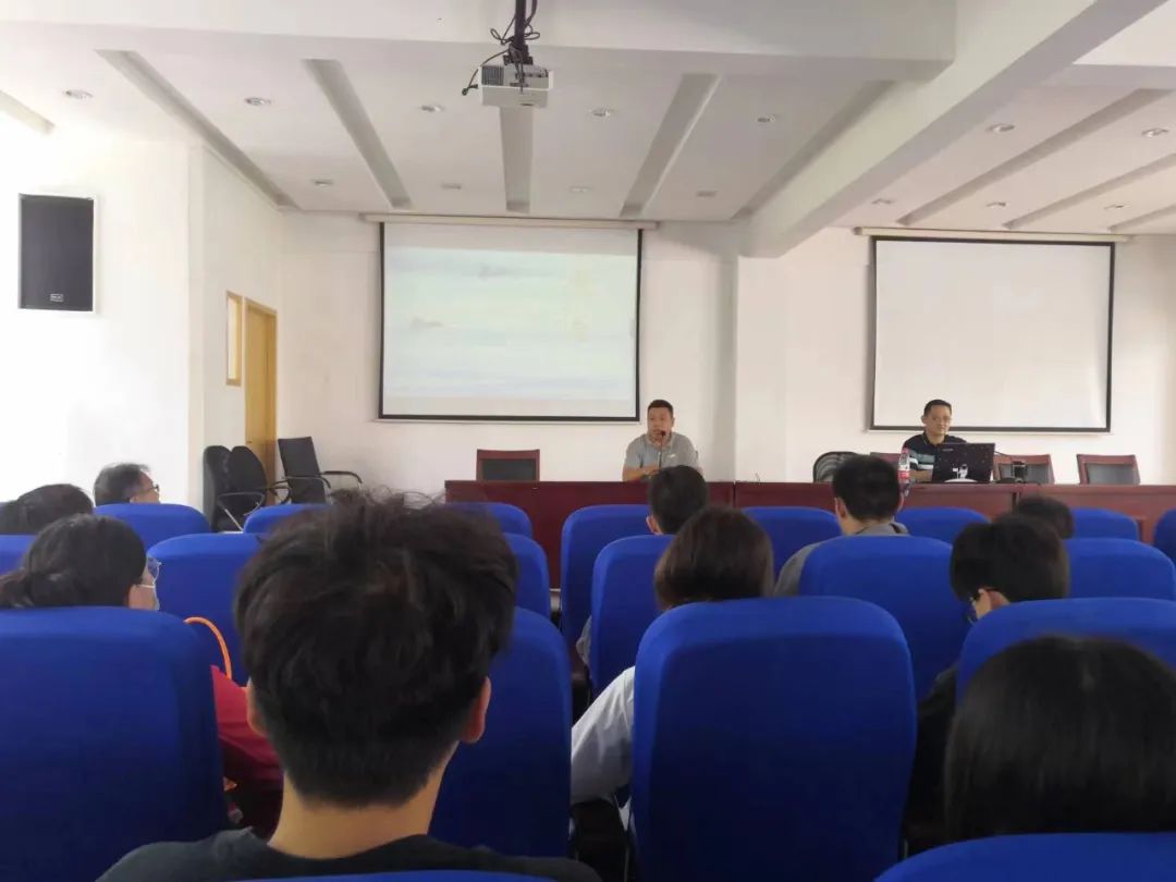 “就”在金陵“职”在未来~中电集团十四所来我校进行校园招聘会