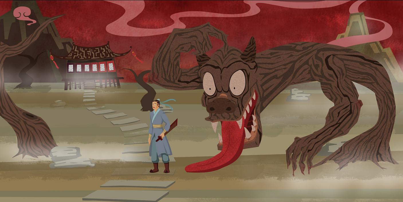 聊斋故事哪集最恐怖,聊斋十大悲剧故事