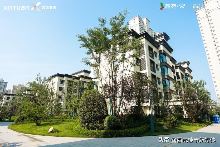 臻意深藏幸福归家|洋房圆满交付不负时光期许