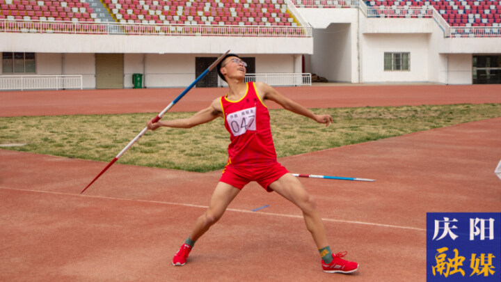 2023庆阳中学生锦标赛,庆阳市中学生锦标赛田径
