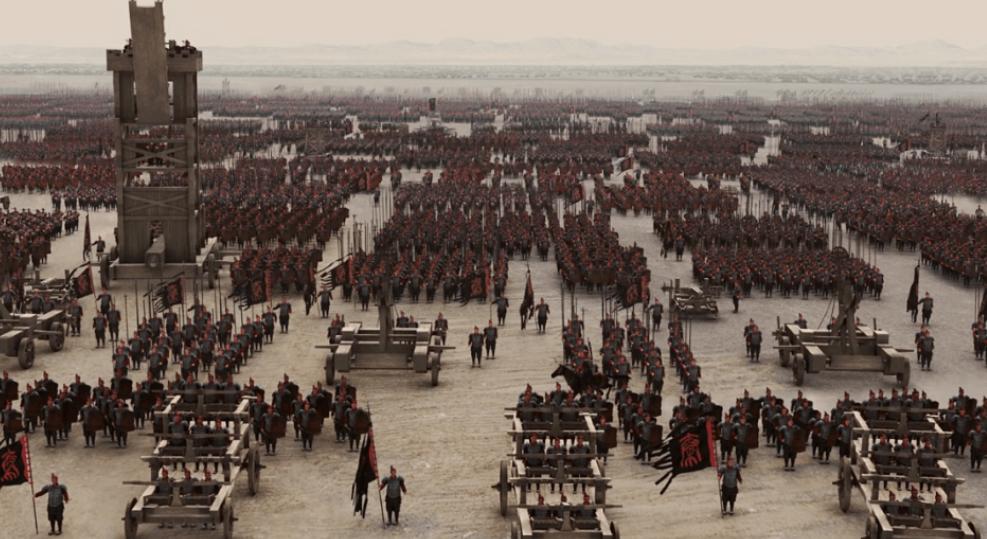 秦国名将白起视频完整版,秦朝大将白起的残暴