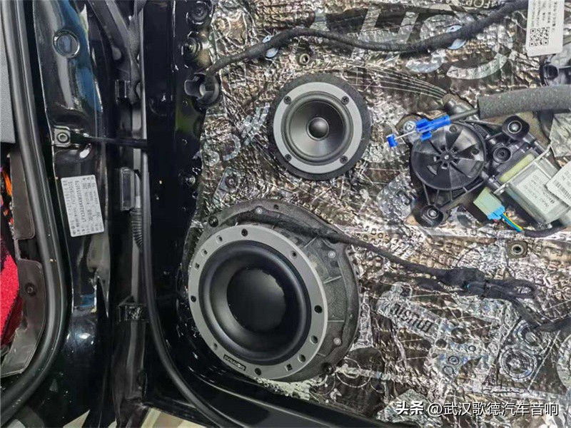 沉浸式体验a6低音炮,沉浸式体验奥迪a6l2024音响