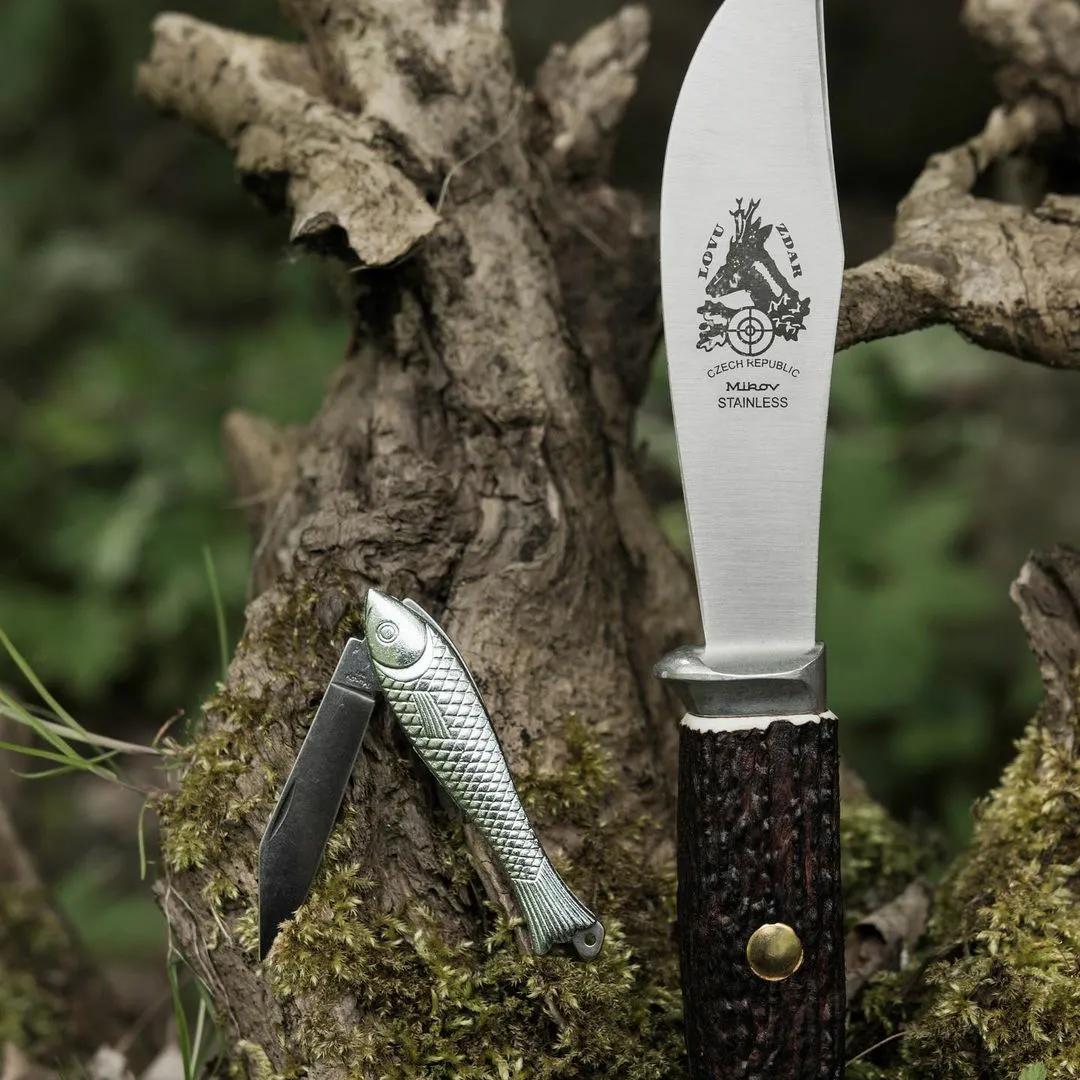 捷克刀具厂鱼刀,捷克鱼刀