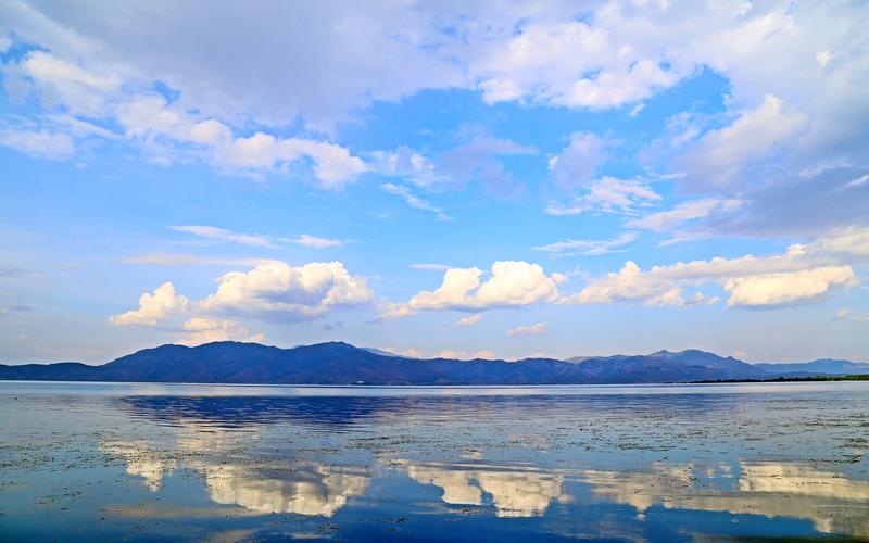 云南风花雪月旅游行程,云南的四个景点风花雪月
