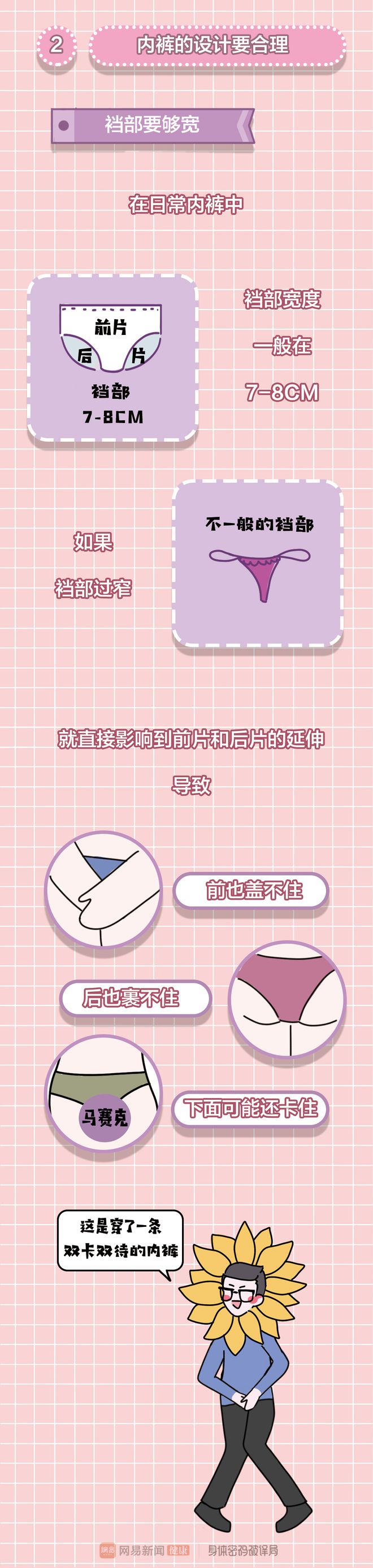 走路时裤子内侧会脏,走路的时候裤子后面褶皱