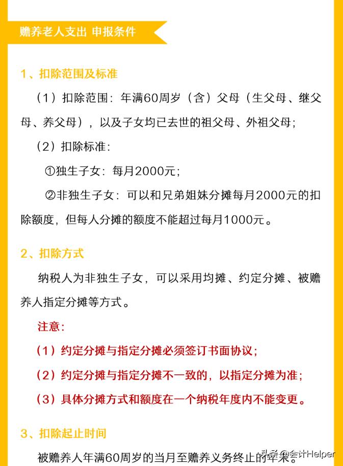 个税app怎么添加赡养老人专项扣除,个税专项扣除赡养老人app操作