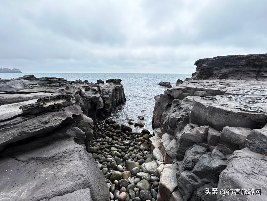 韩国济州岛和美国夏威夷,济州岛游玩