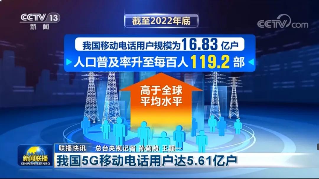 我国5G喜大！全凭实力该骄傲就骄傲，不用再谦虚了，以免显得虚伪