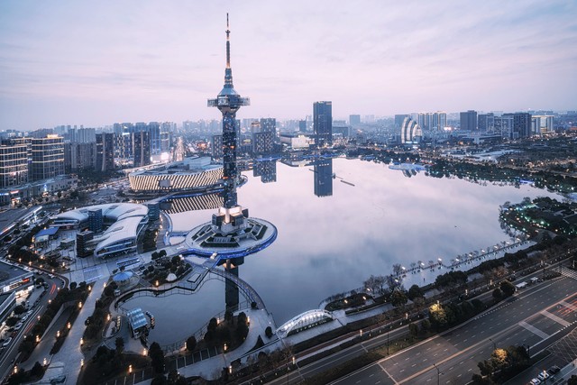 江苏适合发展城市排名,江苏最宜居的城市排名