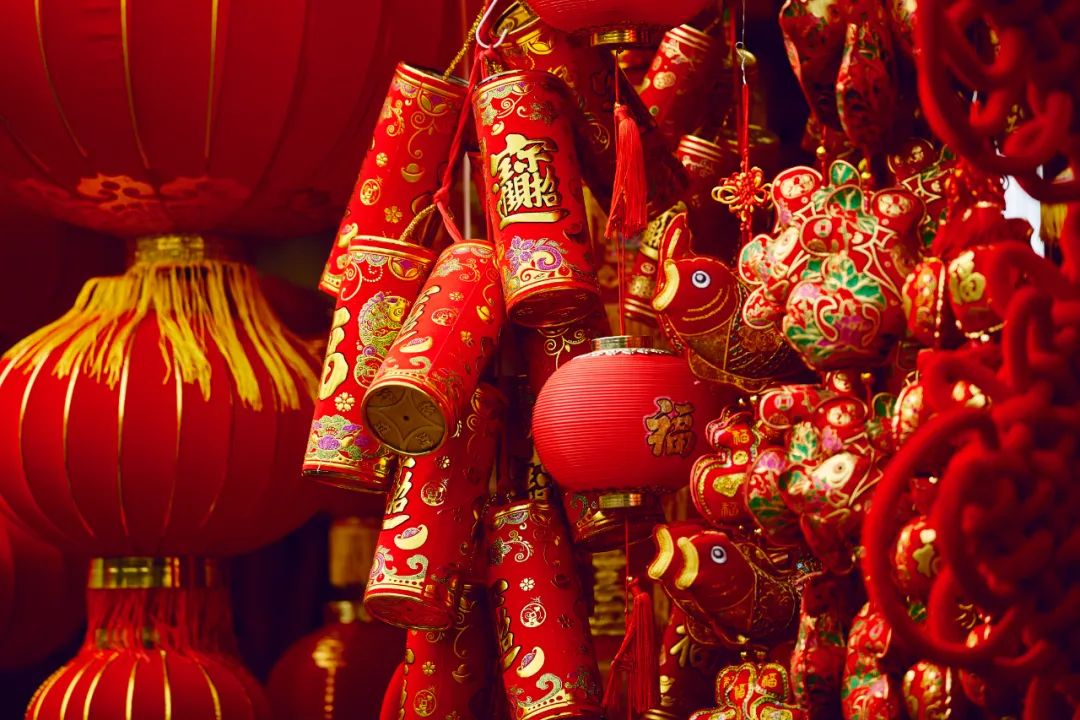 买年货英语过去式,年货用英文怎么说