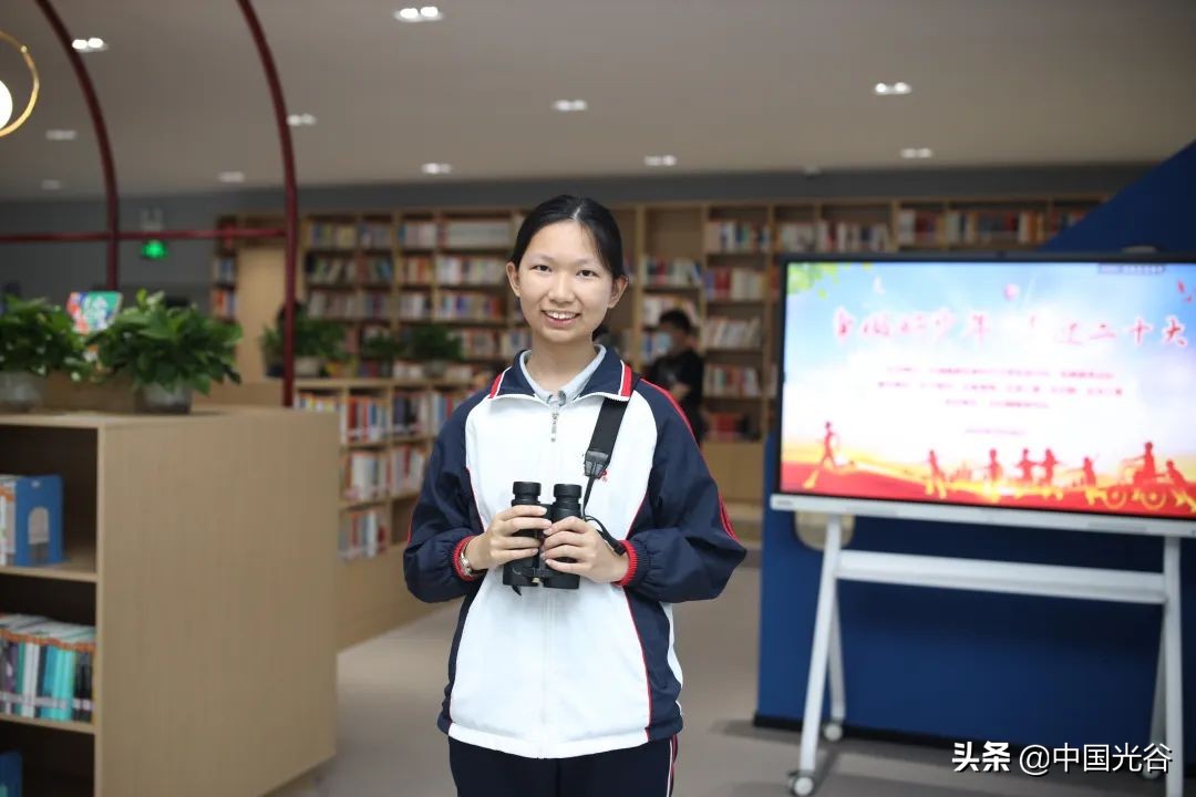 认识800种鸟，为癌症病人蓄长发，长大想当乔布斯……新时代的光谷少年，未来可期！