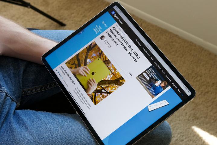 苹果平板ipadpro2024款测评,苹果ipadpro2022测评小白