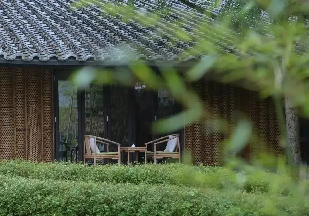 距离成都川西竹海最近的民宿,成都周边山水古村民宿推荐
