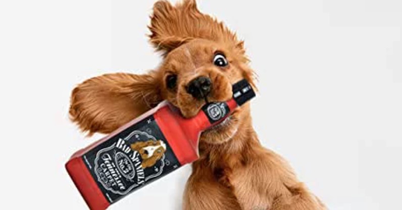 世界名酒被恶搞成狗狗便便!法院判了