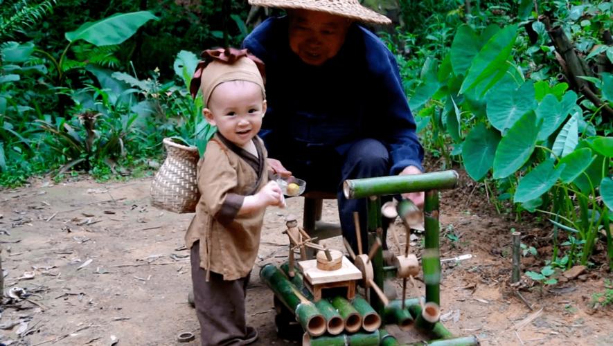 鲁班高手在民间,全网公认国服鲁班大师