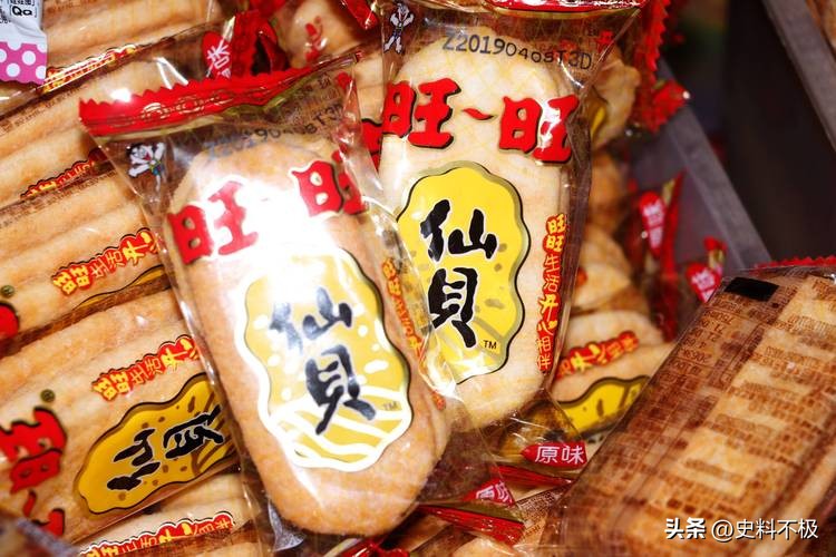 “旺旺”创始人蔡衍明，从不学无术到台湾首富，靠的竟是一条狗