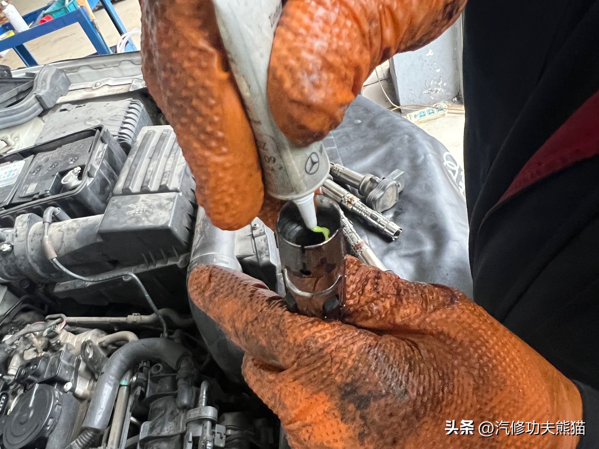 奥迪q3大保养省钱秘籍,奥迪q3烧机油免拆清洗有效果吗