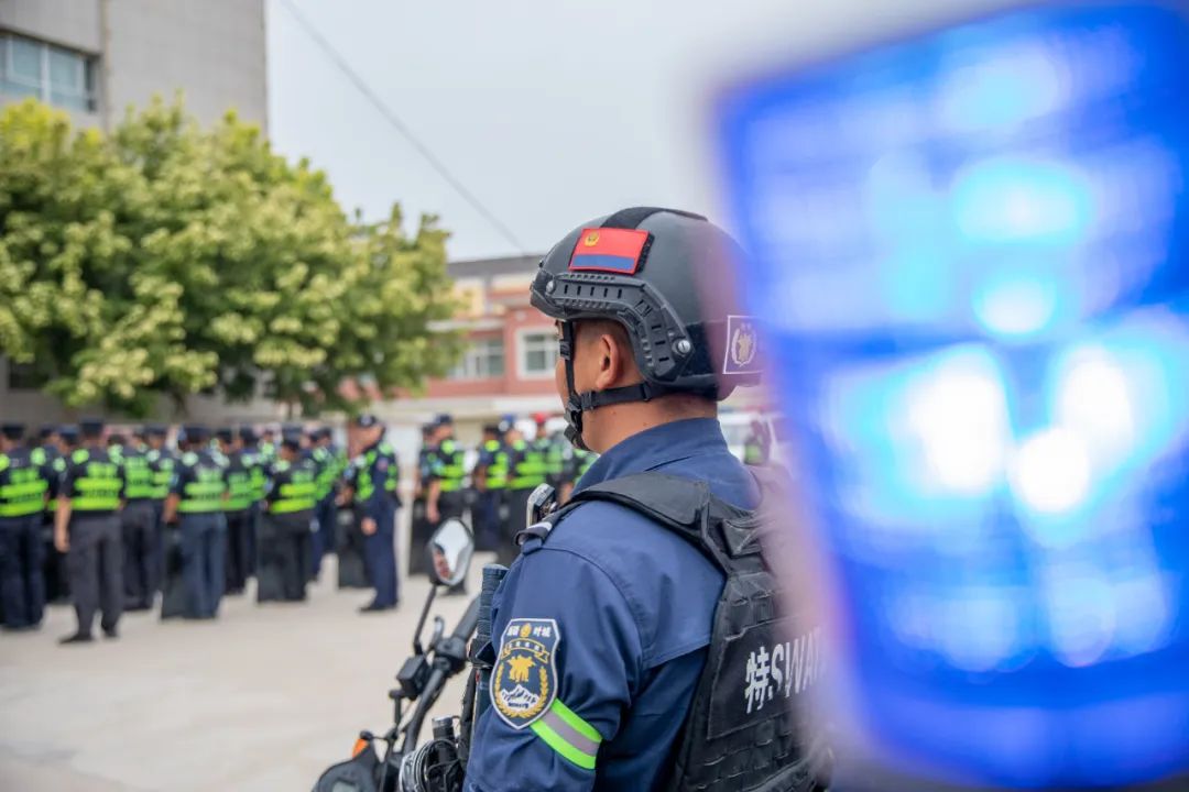 持续做好夏季治安打击整治行动,扎实开展夏季治安打击整治行动