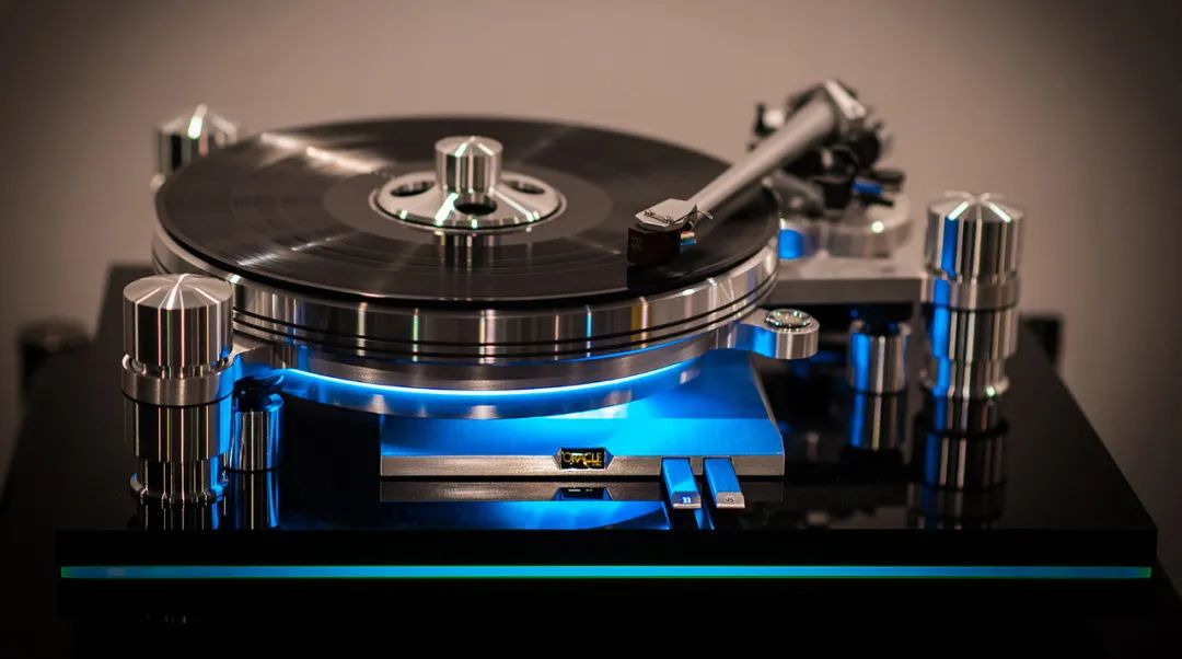 加拿大OracleAudioDelphiVIGen2黑胶唱盘