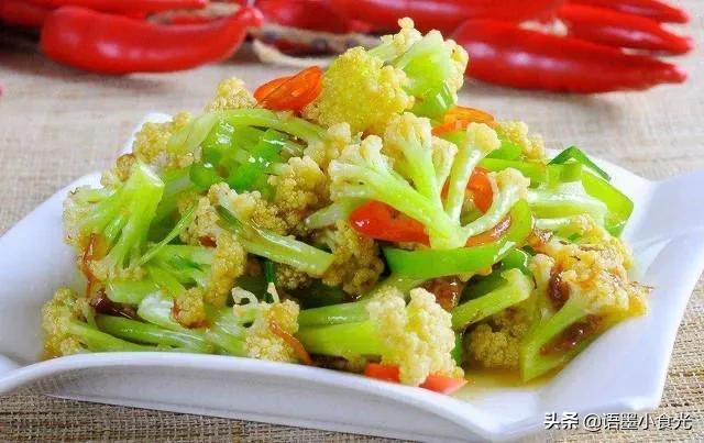 冬天适合吃的高叶酸食物,春天吃这七种蔬菜养肝