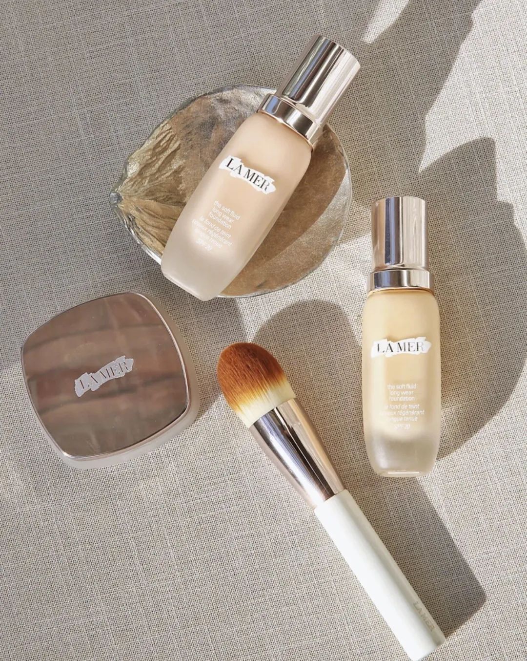 一款养肤的粉底液自用好物分享,推荐混干皮用的养肤粉底