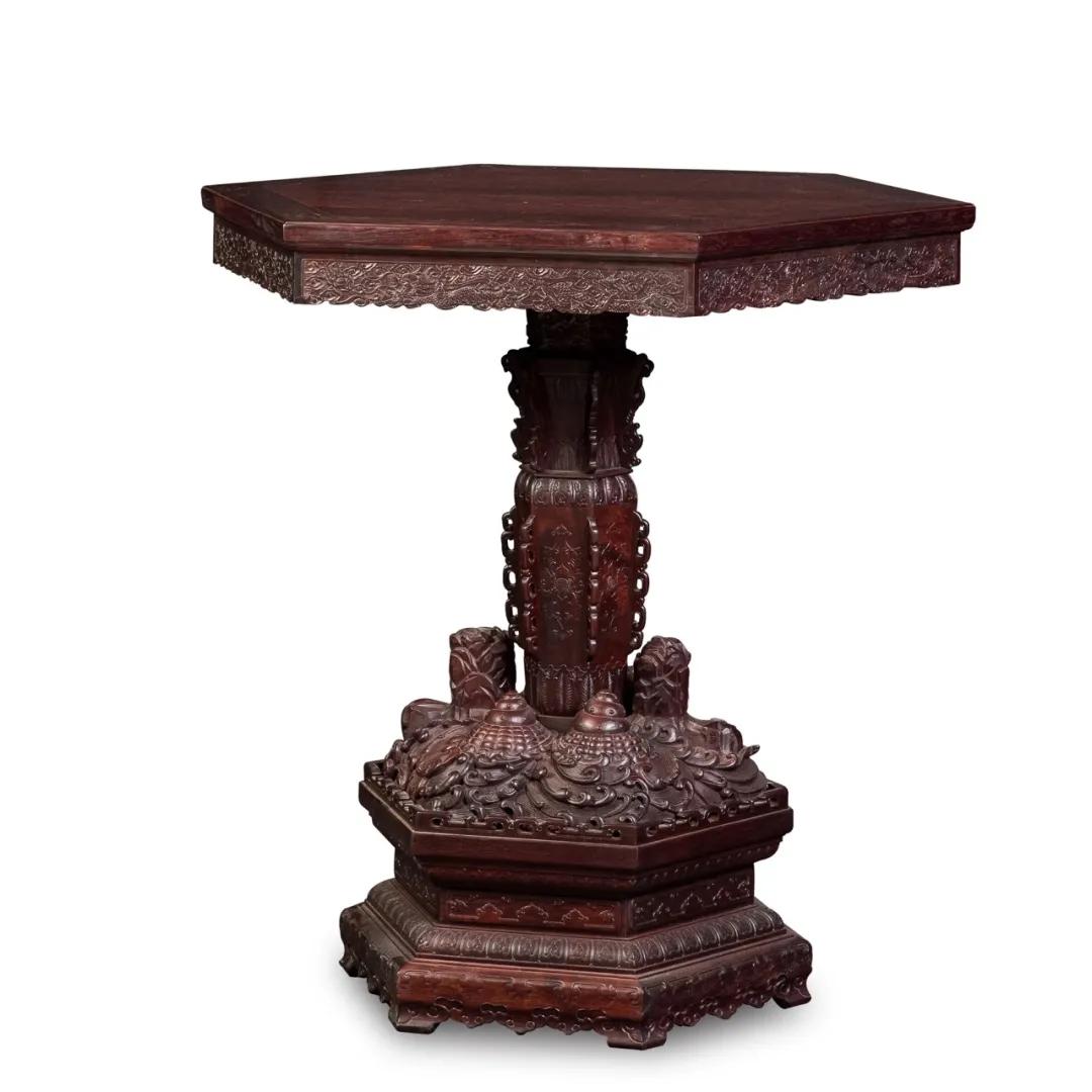 正大红木古典家具,正大红木家居馆