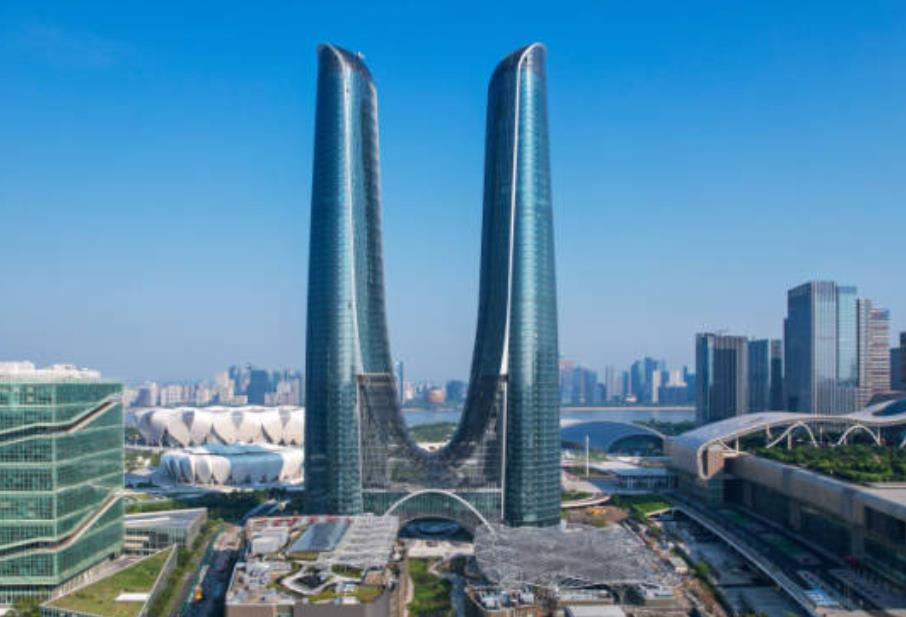 和苏州秋裤相似的建筑,和苏州大秋裤一样的建筑