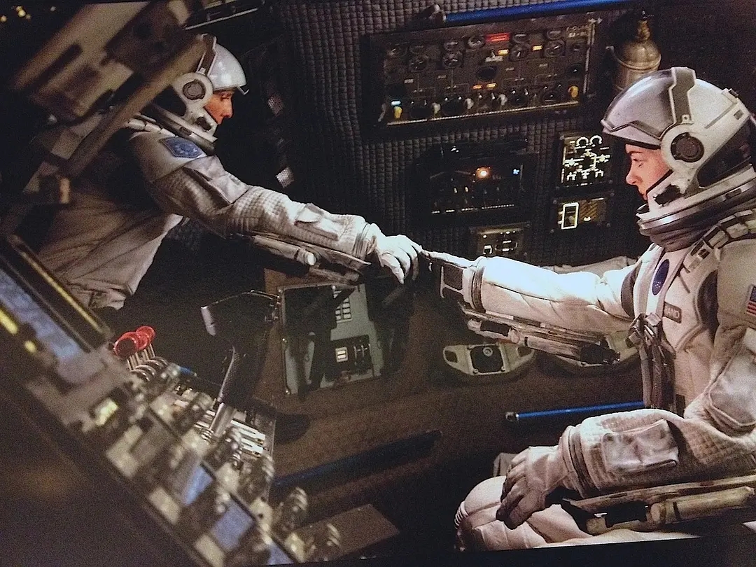 科幻片电影十大巅峰之作星际穿越,科幻大片9.0以上评分星际穿越