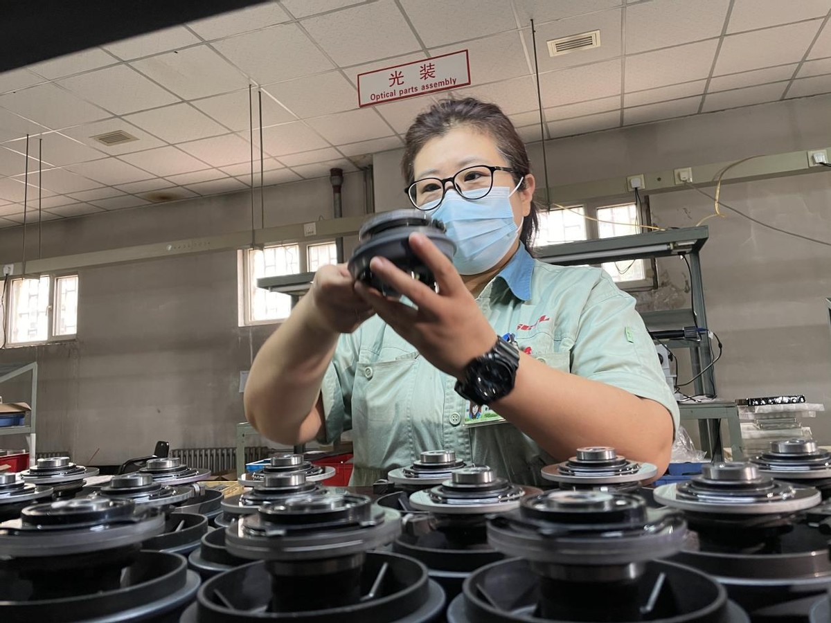 天津市东丽区：加大创新引领加强技术攻关东丽工业产品远销海外