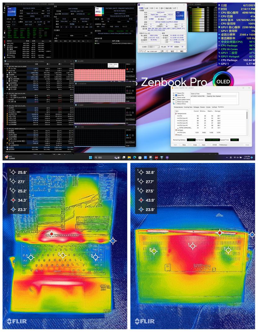 华硕灵耀proax11000m评测,华硕灵耀xultra实测