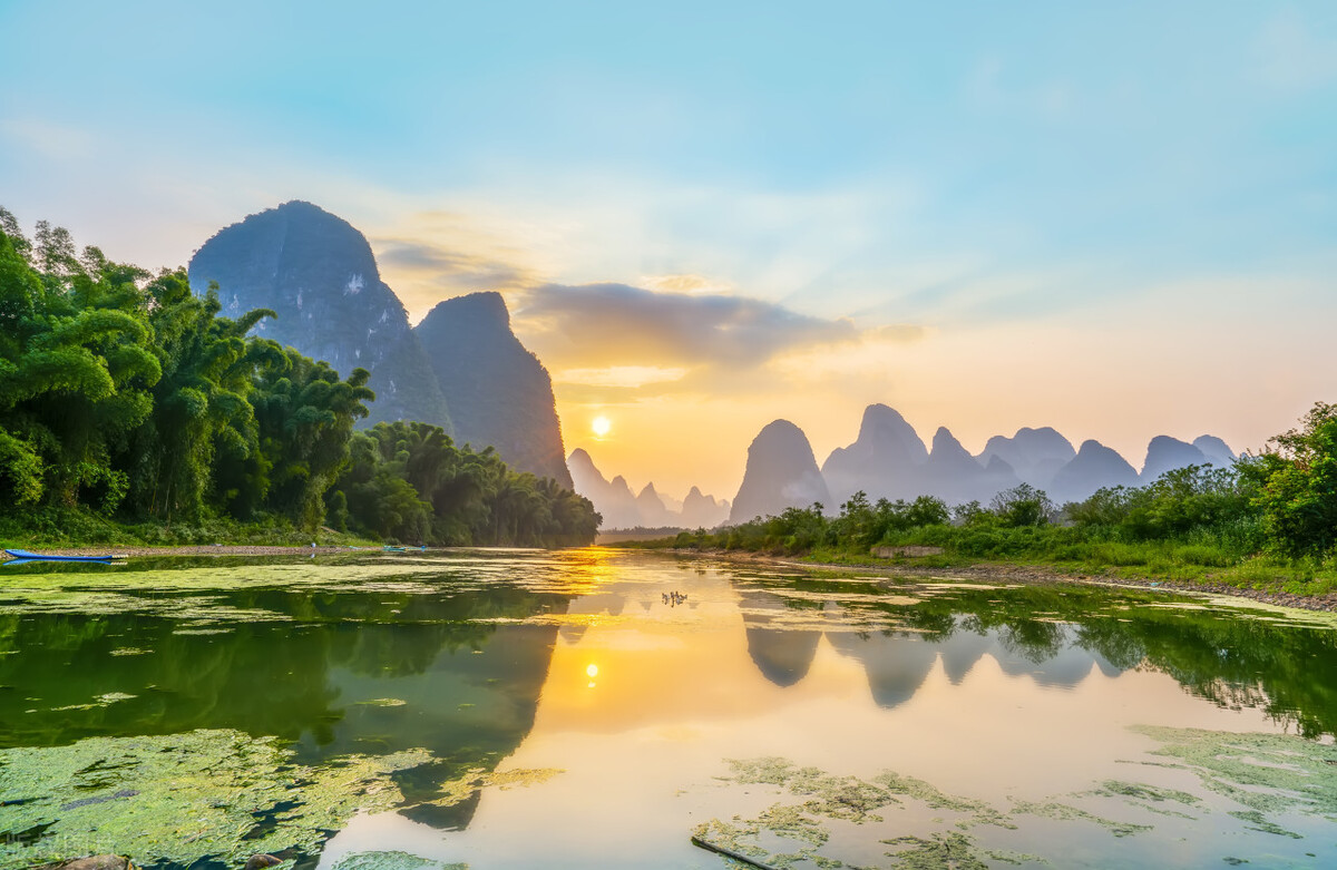 何处桃源好避秦是什么意思,桃源堪避秦