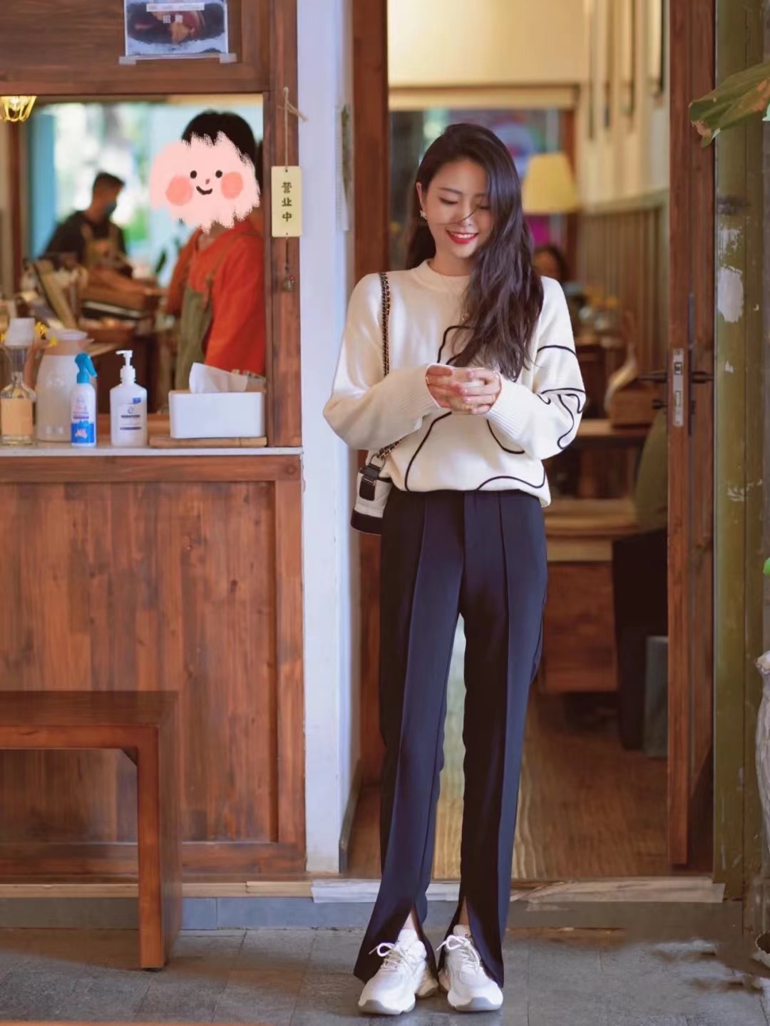 九分裤小个子显高吗,小个子适合的裤子九分裤