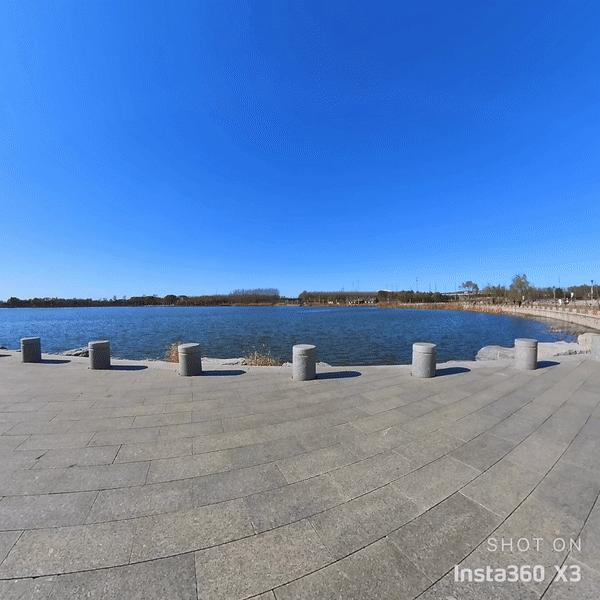 影石insta360x3全景运动相机玩法,影石insta360onex3全景运动相机