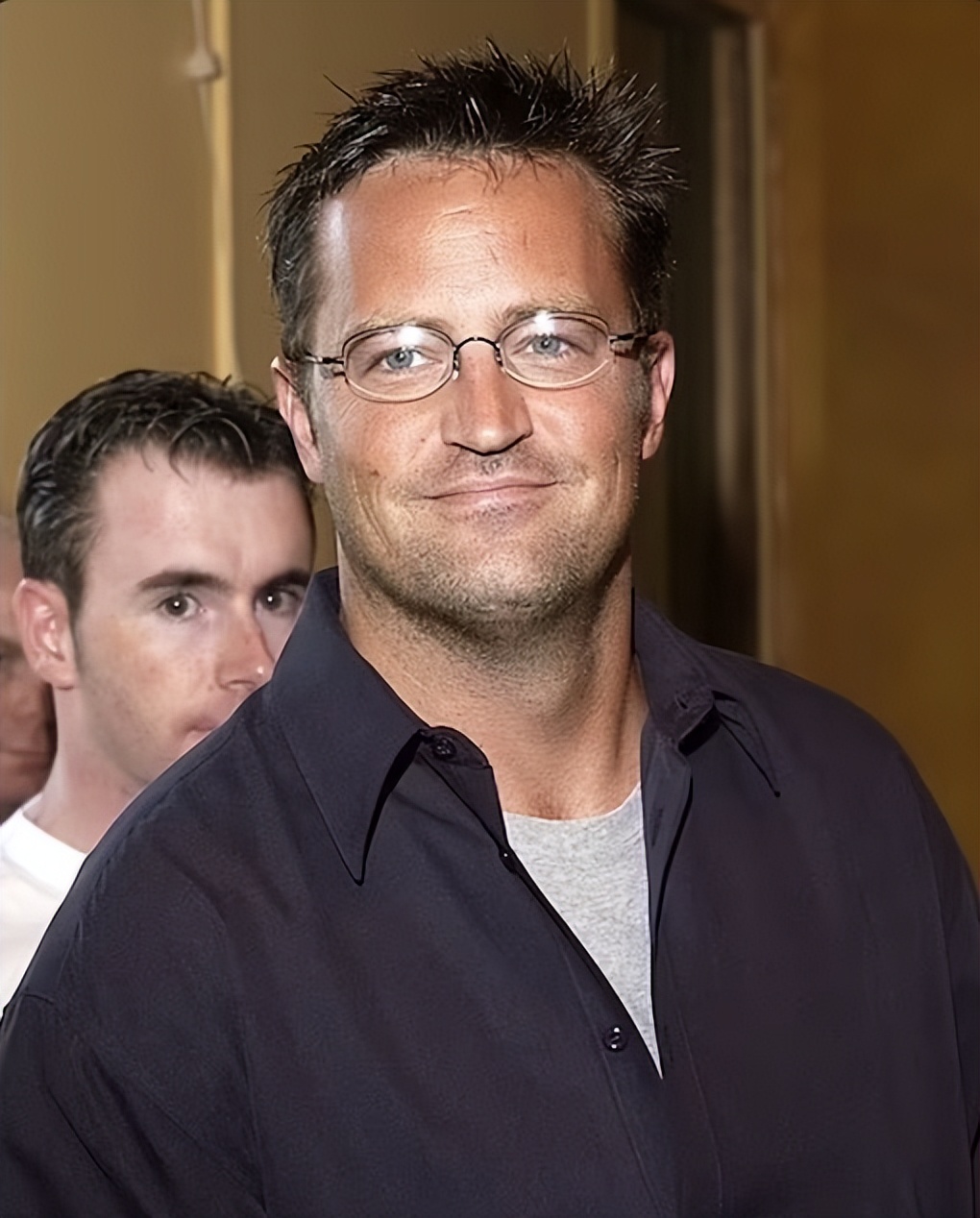 老友记chandler查病,老友记monicachandler被发现