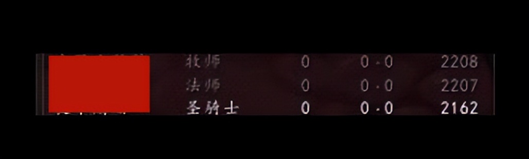 魔兽tbc惩戒骑jjc,魔兽TBC防骑天赋