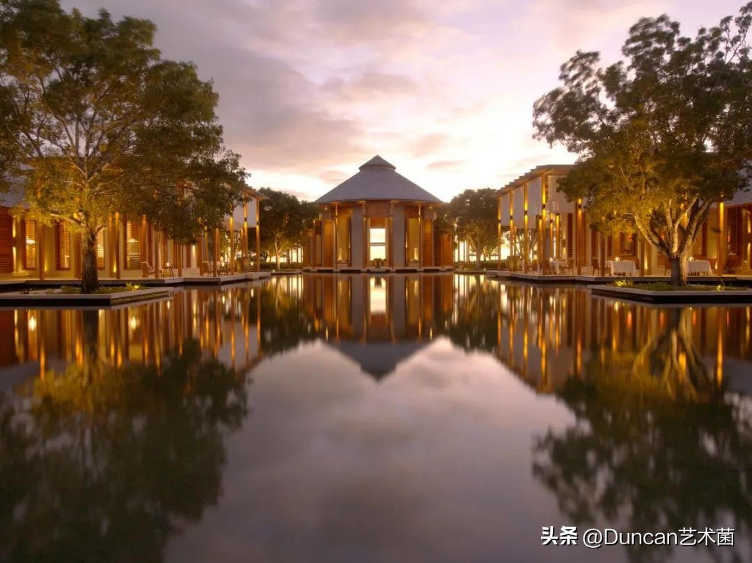 最顶级安缦,最值得住的安缦