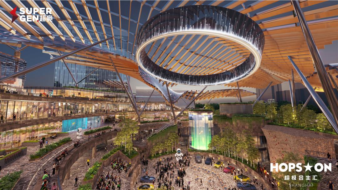 二次元、电竞、脱口秀……Z世代消费者到底喜欢怎样的商业空间？