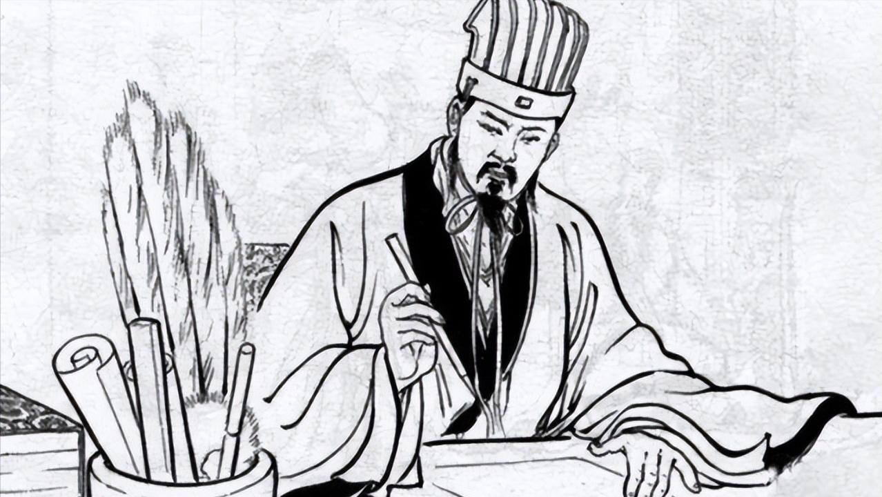 诸葛亮七大发明,历史上的诸葛亮连弩