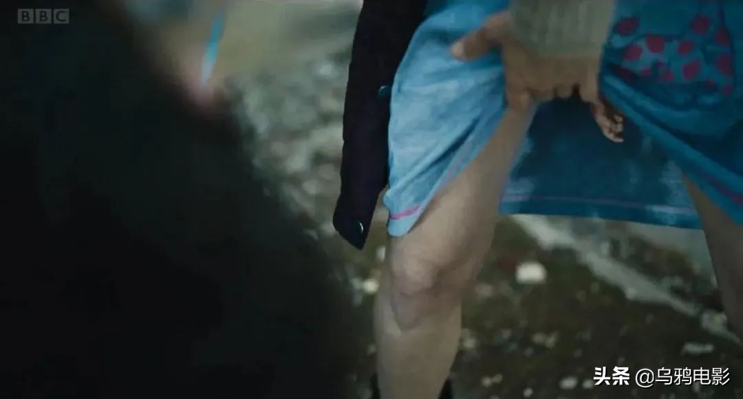 飙升9.4，太敢拍了！撕开血淋淋的现实，忍痛才刷完这剧...