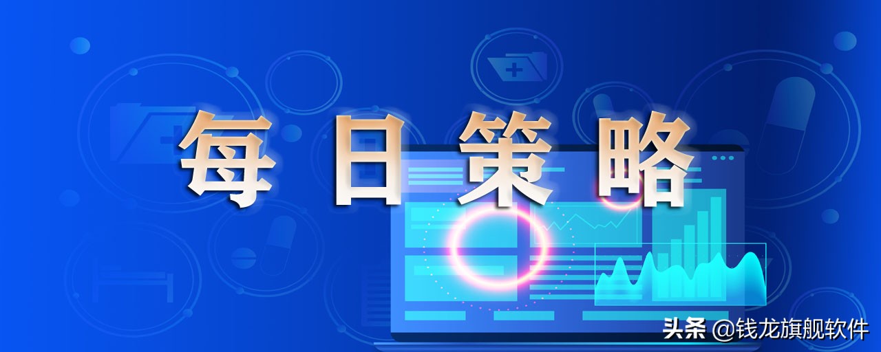 每日指数继续反弹但个股分化严重,内参指数弱势震荡成长股保持强势