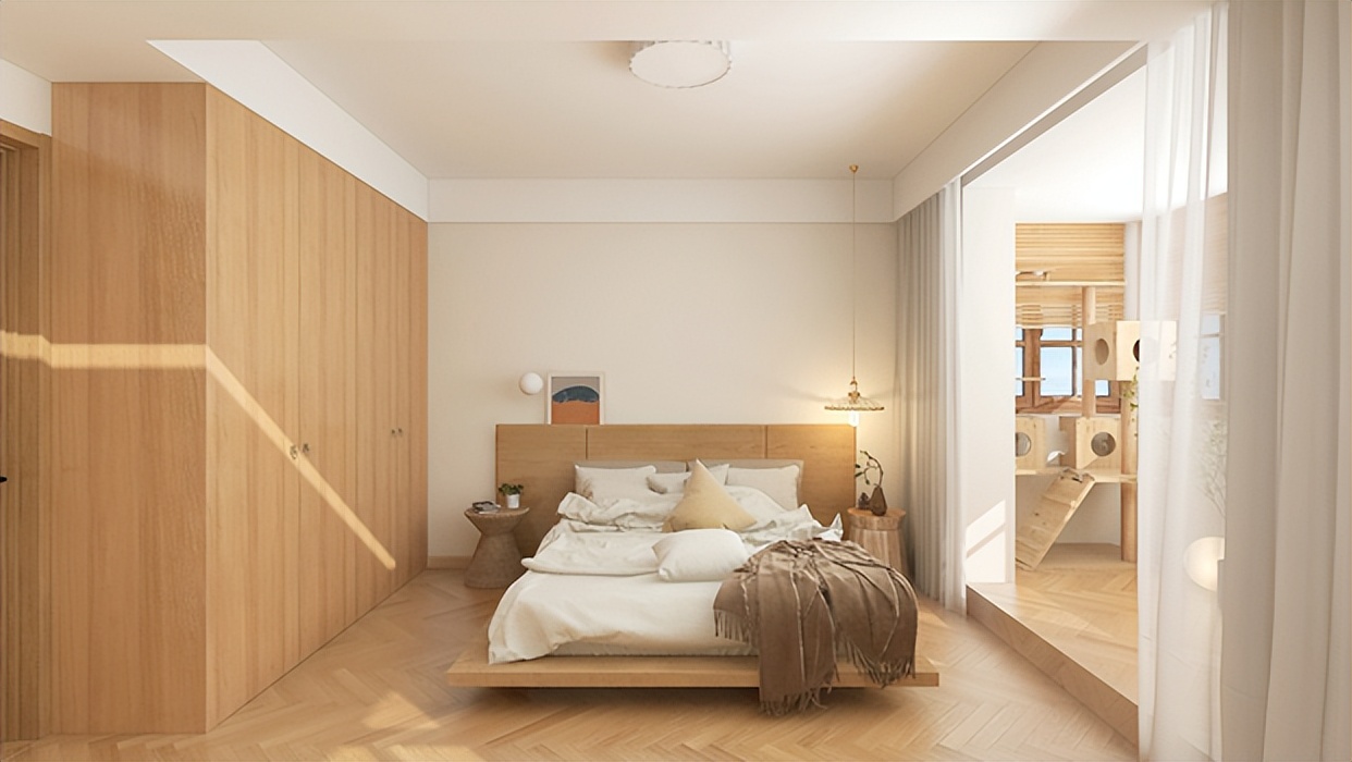 老破小日式装修,老破小最省钱装修