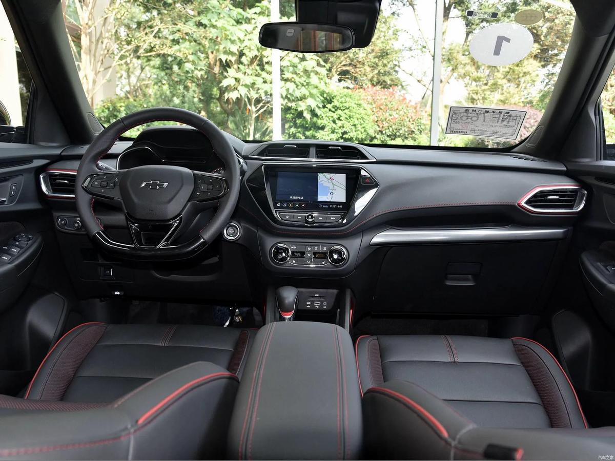 雪佛兰探界者和创界沃兰多哪个好,雪佛兰探界者四驱高配怎么样