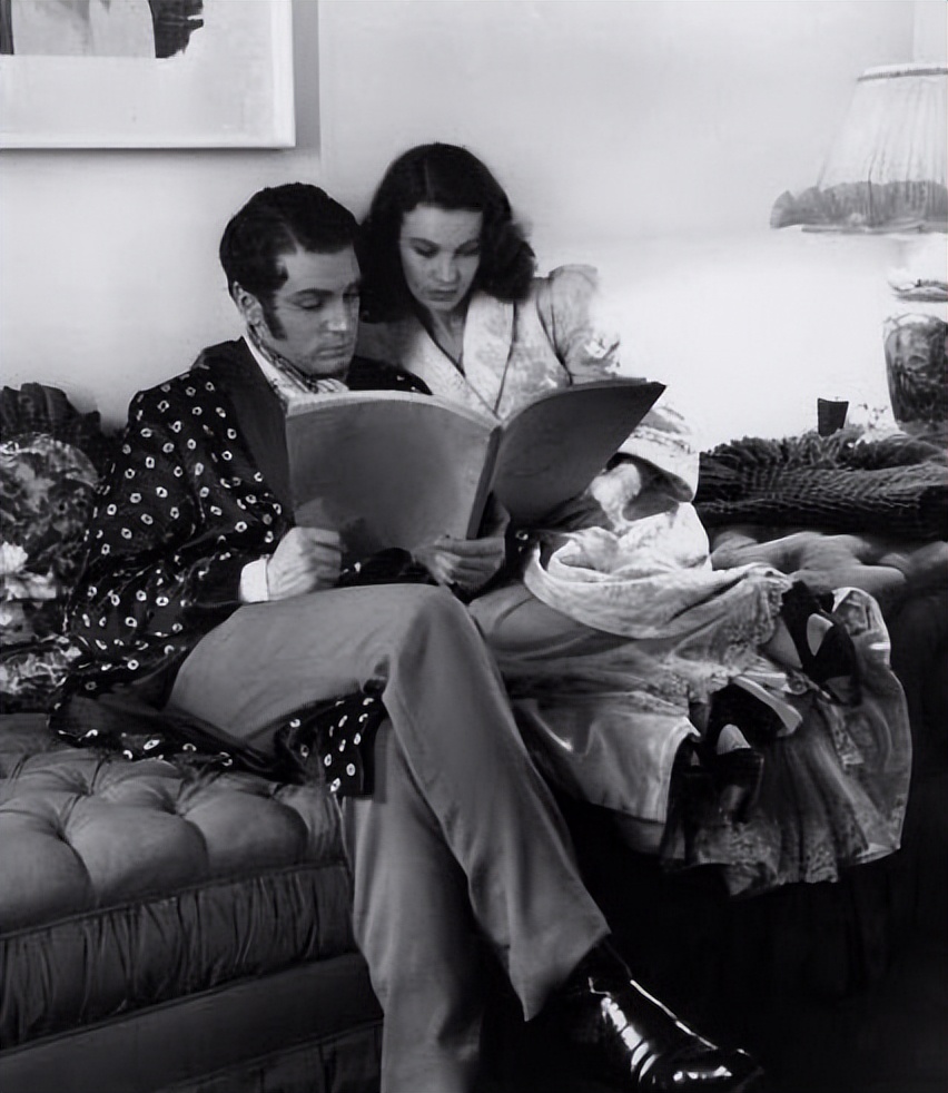 绝色佳人费雯丽,绝代佳人费雯丽英文版