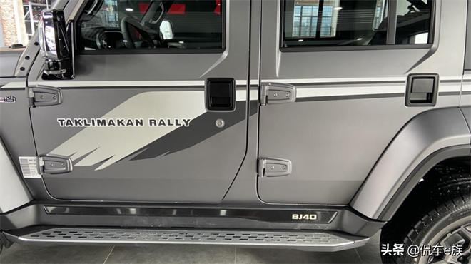 适合女生的车bj212,适合女士开的硬派越野车