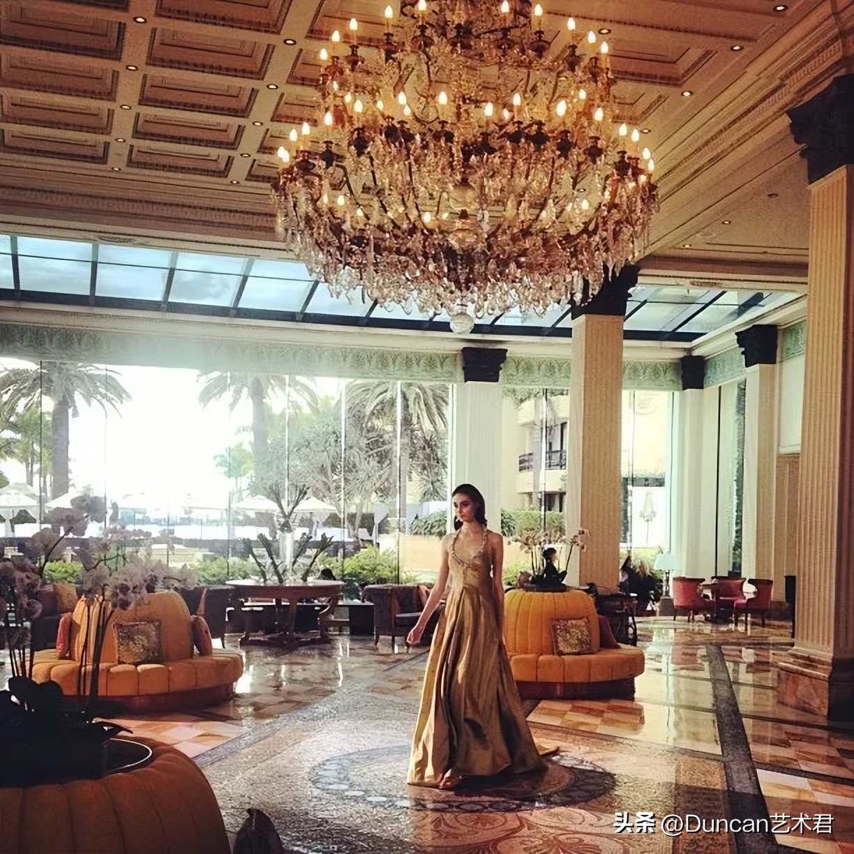 奢侈品跨界玩起酒店，还有你们设计师什么事！