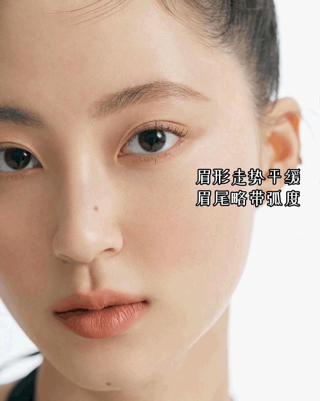 新手入门级5分钟速成画眉毛教程,怎么样画出最好看的眉毛又简单