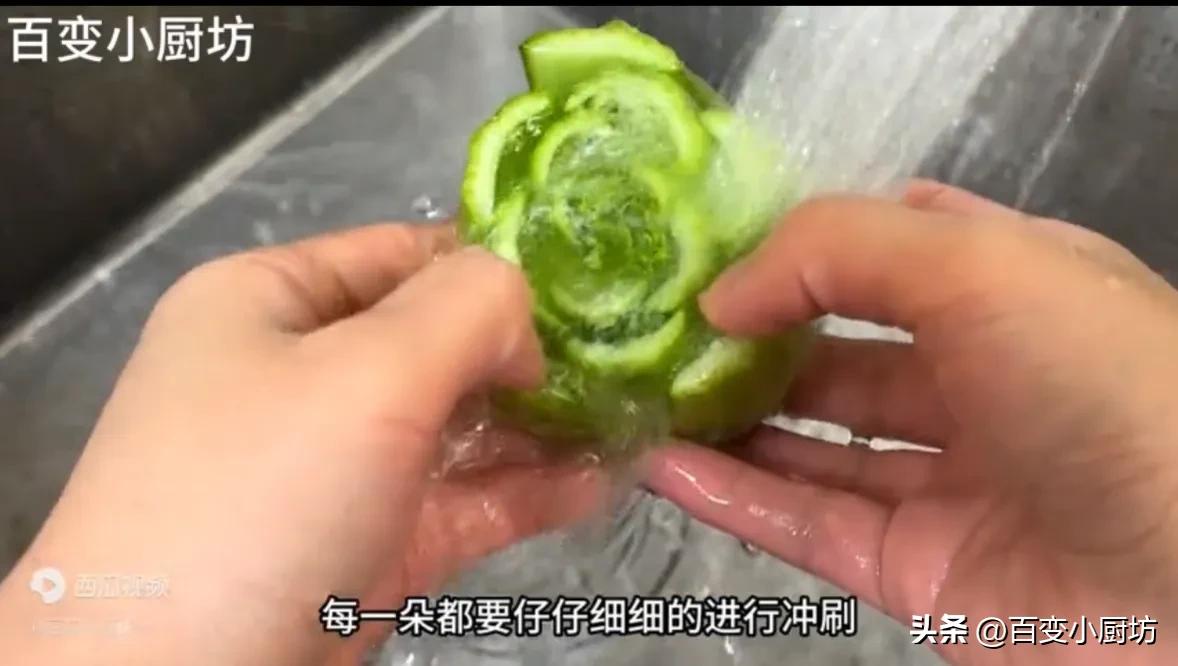 上海青好看又好吃的做法,上海青的做菜做法