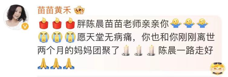 太痛心！38岁男星陈辰离世，留下妻子和两个女儿，脸色惨白引质疑