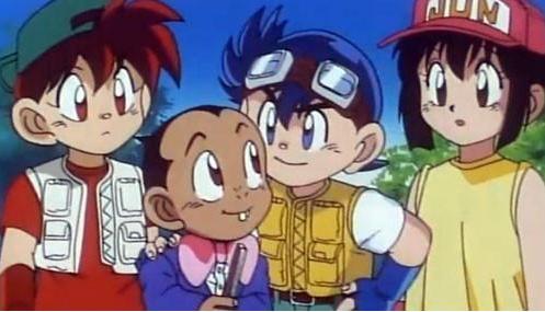 小时候的动画片里的人物长大了,小时候令人怀念的30部动画片