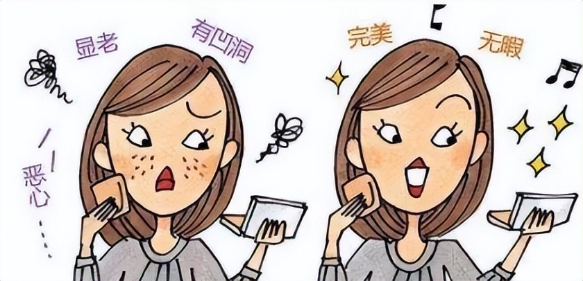 油光满面毛孔粗大是什么原因,鼻子两侧毛孔粗大是什么原因